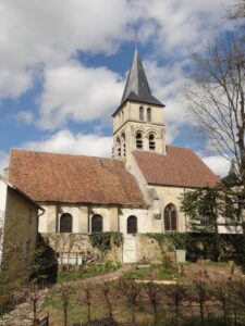 Notre-Dame de Théméricourt Kilisesi
