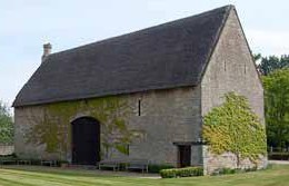 Thorpe Waterville Kalesi