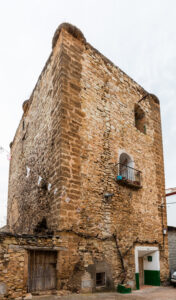Calmarza Kalesi