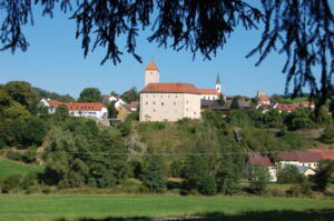 Trausnitz im Tal Kalesi