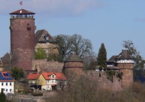 Trendelburg Kalesi