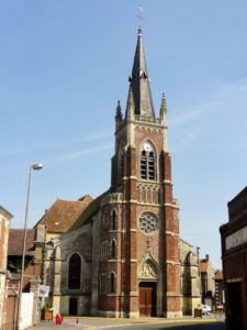 Notre-Dame de Tricot Kilisesi