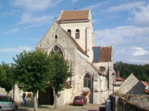 Notre-Dame de Trumilly Kilisesi