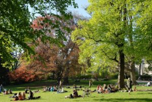 Türkenschanz Park