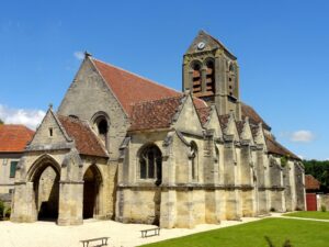 Saint-Georges d'Ully-Saint-Georges Kilisesi