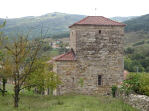 San Miguel Kilisesi, Esteribar