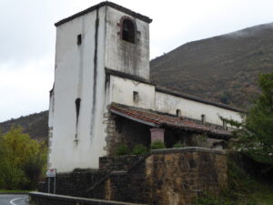 Asunción Kilisesi, Esteribar