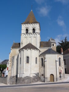 Notre-Dame de Vaux-sur-Vienne Kilisesi