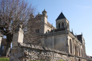 Notre-Dame de Vétheuil Kilisesi