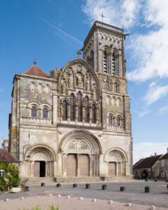 Vezelay Manastırı