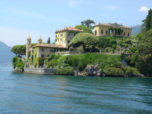 Balbianello Villası