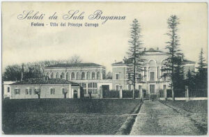 villa del Ferlaro