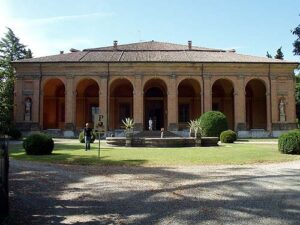 villa Cicogna