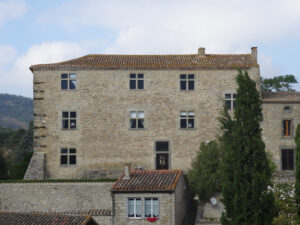 Villar-en-Val Kalesi