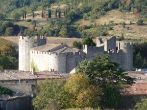 Villerouge-Termenès Kalesi