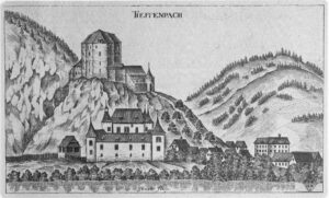 Alt-Teuffenbach Kalesi