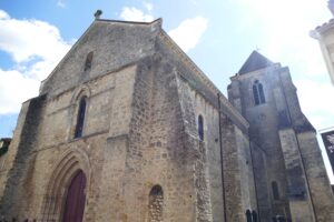 Saint-Georges de Vivonne Kilisesi