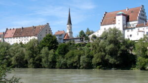 Wasserburg Kalesi
