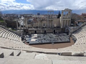 Plovdiv Roma Tiyatrosu