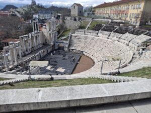Plovdiv Roma Tiyatrosu