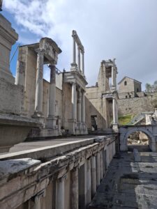 Plovdiv Roma Tiyatrosu