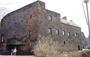 Wilenstein Kalesi