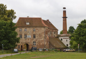 Goldbeck Kalesi
