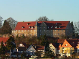 Wolfhagen Kalesi