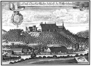 Wolfratshausen Kalesi