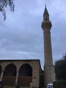 Kuruçeşme Yeni Camii, Lefkoşa