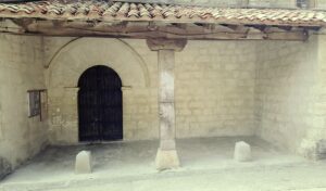 San Esteban Kilisesi II, Esteribar 13 San Esteban Kilisesi II, Esteribar