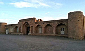 Zeynabad Kervansarayı