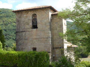 San Millán Kilisesi, Esteribar