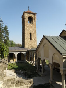Bukovo Manastırı