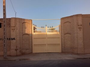 Melik Kervansarayı, Zahidan