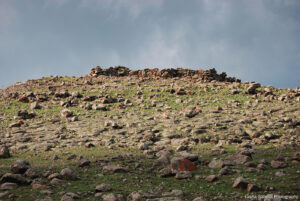 Kiklop Kalesi, Tselka