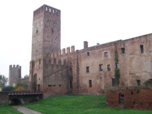 San Zeno Kalesi
