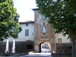 Rocca Kapısı, Cologno al Serio