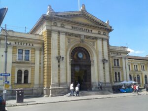 Belgrad Garı