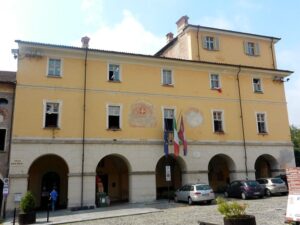 Avigliana Belediye Binası