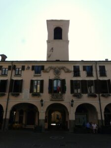 Belediye Binası, Abbiategrasso