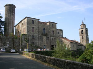 Bagnone Kalesi