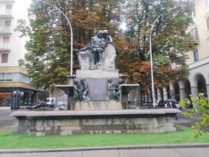 Fons Vitae Çeşmesi