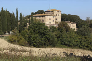 Castelnuovo Tancredi Kalesi