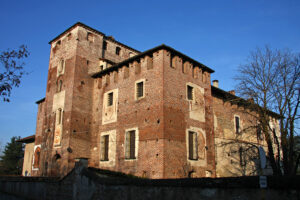 Caltignaga Kalesi