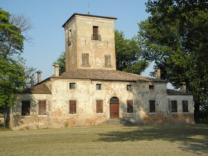 Sariano Kalesi, Trecenta