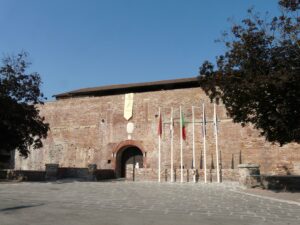 Casale Monferrato Kalesi