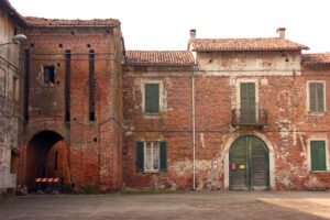 Avogadro Kalesi, Casalvolone