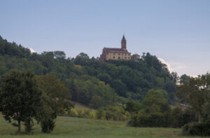 Britti Kalesi, San Lazzaro di Savena
