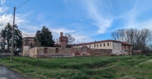 Albano Vercellese Kalesi